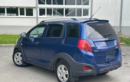 Chery IndiS (S18D) I, 2014 год, 255 000 рублей, 3 фотография
