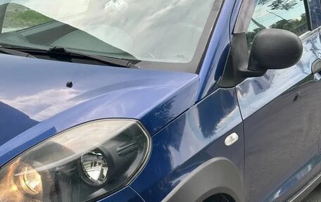 Chery IndiS (S18D) I, 2014 год, 255 000 рублей, 11 фотография
