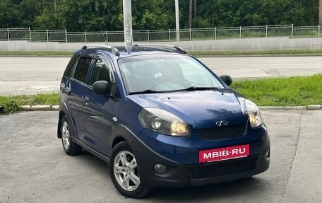 Chery IndiS (S18D) I, 2014 год, 255 000 рублей, 2 фотография