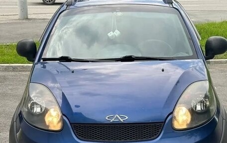 Chery IndiS (S18D) I, 2014 год, 255 000 рублей, 8 фотография