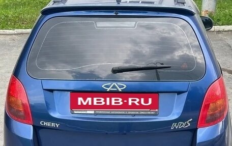 Chery IndiS (S18D) I, 2014 год, 255 000 рублей, 7 фотография