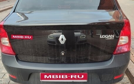 Renault Logan I, 2011 год, 899 999 рублей, 5 фотография