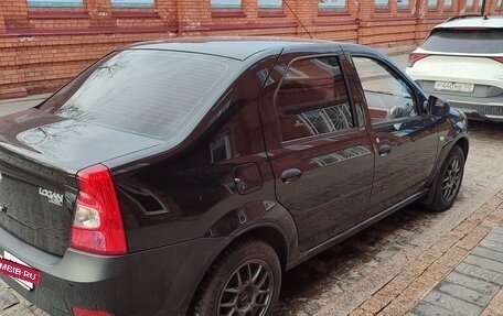 Renault Logan I, 2011 год, 899 999 рублей, 6 фотография