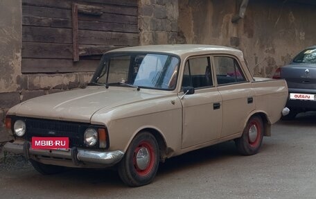ИЖ Москвич-412, 1984 год, 107 000 рублей, 6 фотография