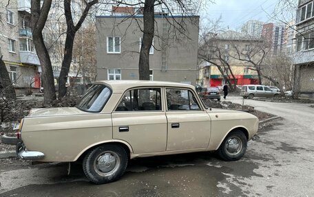 ИЖ Москвич-412, 1984 год, 107 000 рублей, 14 фотография
