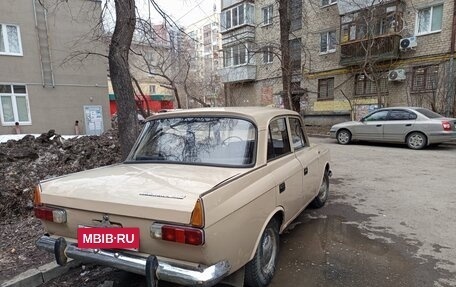 ИЖ Москвич-412, 1984 год, 107 000 рублей, 16 фотография