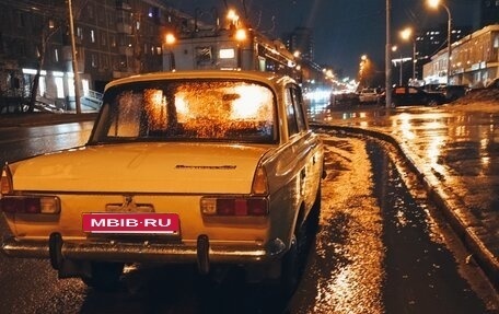 ИЖ Москвич-412, 1984 год, 107 000 рублей, 12 фотография