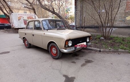 ИЖ Москвич-412, 1984 год, 107 000 рублей, 11 фотография