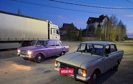 ИЖ Москвич-412, 1984 год, 107 000 рублей, 10 фотография