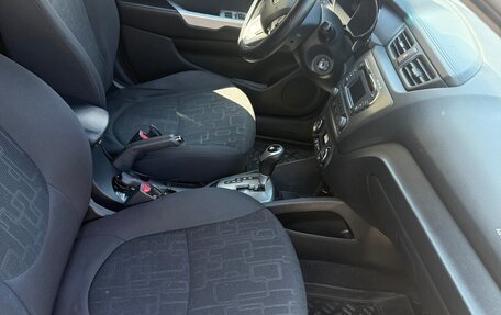 KIA Rio III рестайлинг, 2013 год, 980 000 рублей, 6 фотография