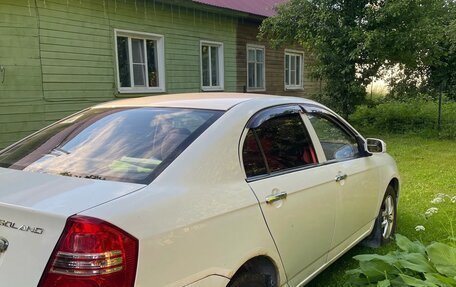 Lifan Solano I (630) рестайлинг, 2013 год, 300 000 рублей, 3 фотография