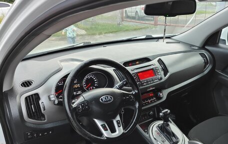 KIA Sportage III, 2014 год, 1 450 000 рублей, 4 фотография