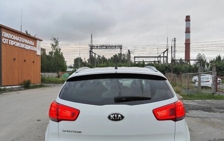 KIA Sportage III, 2014 год, 1 450 000 рублей, 3 фотография