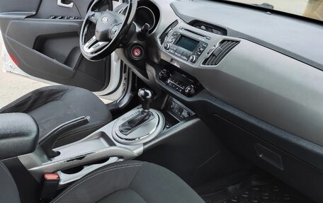 KIA Sportage III, 2014 год, 1 450 000 рублей, 7 фотография