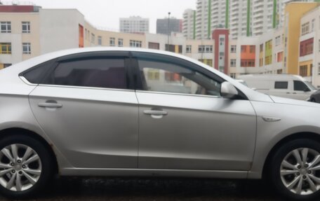 Changan Eado, 2014 год, 385 000 рублей, 2 фотография
