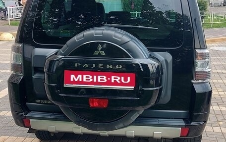 Mitsubishi Pajero IV, 2013 год, 2 100 000 рублей, 4 фотография