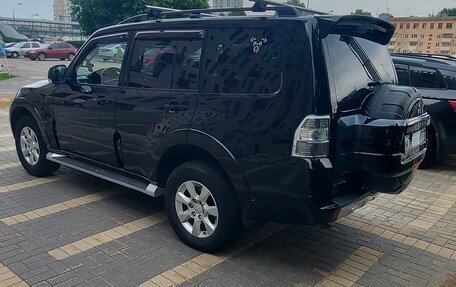 Mitsubishi Pajero IV, 2013 год, 2 100 000 рублей, 6 фотография