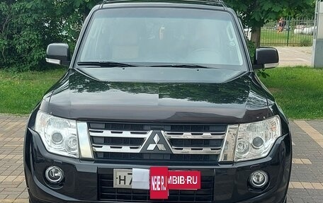 Mitsubishi Pajero IV, 2013 год, 2 100 000 рублей, 14 фотография