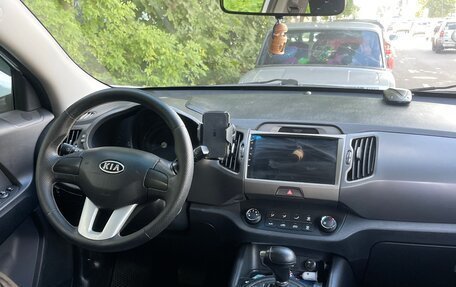 KIA Sportage III, 2012 год, 1 320 000 рублей, 3 фотография