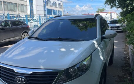 KIA Sportage III, 2012 год, 1 320 000 рублей, 5 фотография