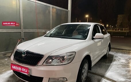 Skoda Octavia, 2012 год, 750 000 рублей, 3 фотография