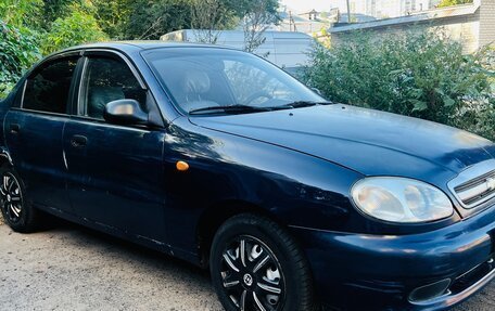 Chevrolet Lanos I, 2008 год, 120 000 рублей, 4 фотография