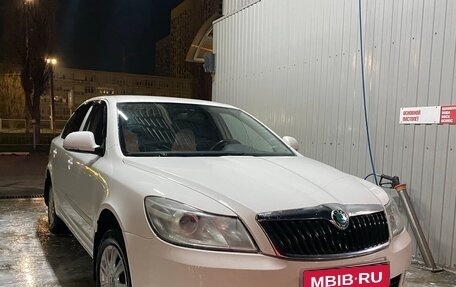 Skoda Octavia, 2012 год, 750 000 рублей, 2 фотография