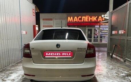 Skoda Octavia, 2012 год, 750 000 рублей, 5 фотография