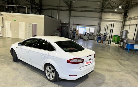 Ford Mondeo IV, 2011 год, 910 000 рублей, 3 фотография