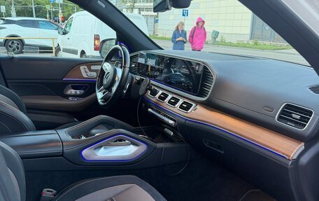 Mercedes-Benz GLE AMG, 2021 год, 8 800 000 рублей, 5 фотография