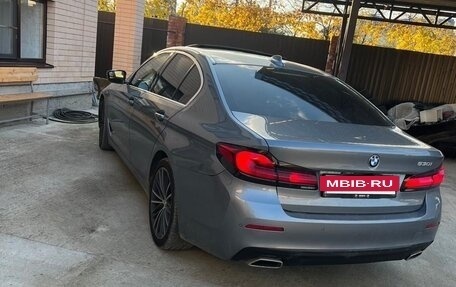 BMW 5 серия, 2020 год, 3 550 000 рублей, 8 фотография