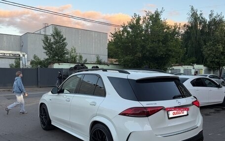 Mercedes-Benz GLE AMG, 2021 год, 8 800 000 рублей, 3 фотография