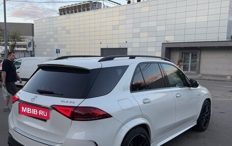 Mercedes-Benz GLE AMG, 2021 год, 8 800 000 рублей, 4 фотография