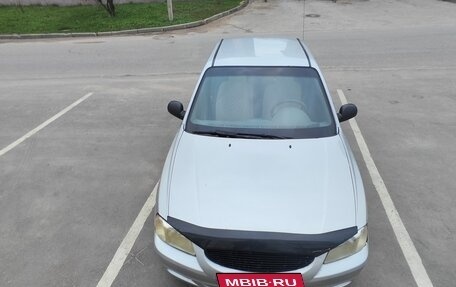 Hyundai Accent II, 2004 год, 410 000 рублей, 5 фотография