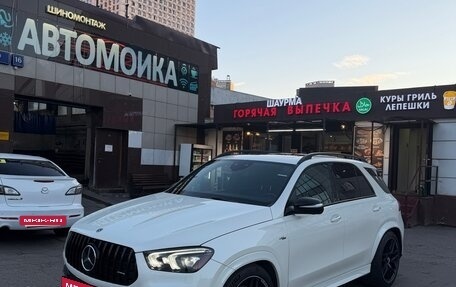 Mercedes-Benz GLE AMG, 2021 год, 8 800 000 рублей, 2 фотография