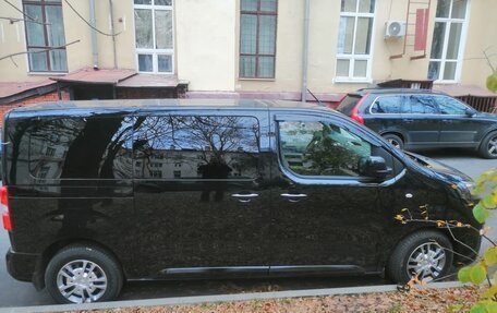 Opel Zafira Life I, 2021 год, 3 500 000 рублей, 5 фотография