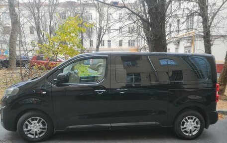 Opel Zafira Life I, 2021 год, 3 500 000 рублей, 7 фотография