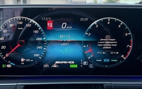 Mercedes-Benz GLE AMG, 2021 год, 8 800 000 рублей, 8 фотография