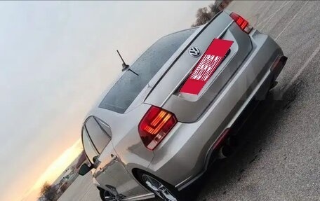 Volkswagen Polo VI (EU Market), 2017 год, 1 535 000 рублей, 3 фотография