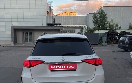 Mercedes-Benz GLE AMG, 2021 год, 8 800 000 рублей, 7 фотография
