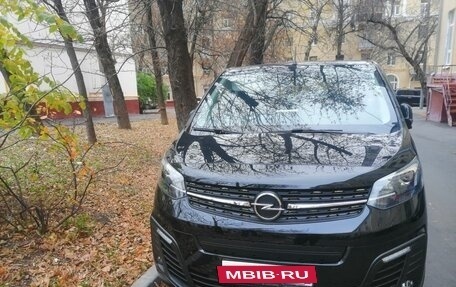 Opel Zafira Life I, 2021 год, 3 500 000 рублей, 6 фотография