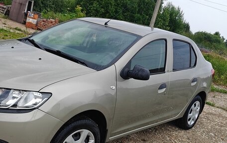 Renault Logan II, 2014 год, 550 000 рублей, 6 фотография