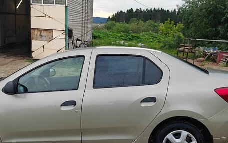 Renault Logan II, 2014 год, 550 000 рублей, 5 фотография
