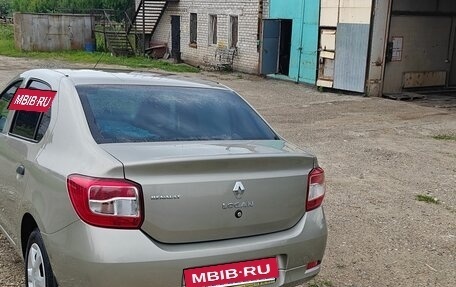 Renault Logan II, 2014 год, 550 000 рублей, 4 фотография