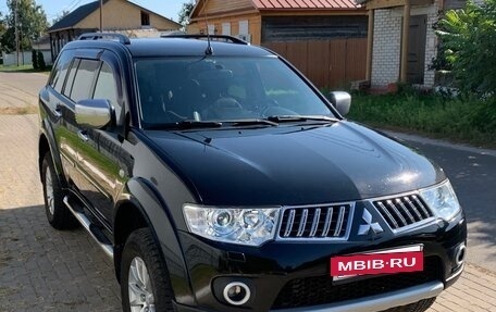 Mitsubishi Pajero Sport II рестайлинг, 2013 год, 1 530 000 рублей, 4 фотография