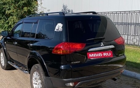Mitsubishi Pajero Sport II рестайлинг, 2013 год, 1 530 000 рублей, 5 фотография