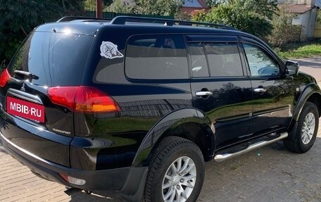 Mitsubishi Pajero Sport II рестайлинг, 2013 год, 1 530 000 рублей, 6 фотография