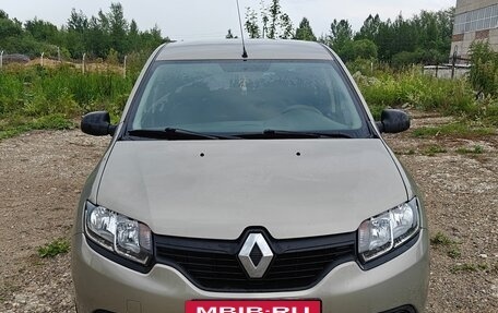 Renault Logan II, 2014 год, 550 000 рублей, 7 фотография