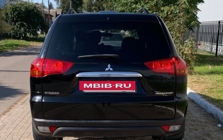 Mitsubishi Pajero Sport II рестайлинг, 2013 год, 1 530 000 рублей, 2 фотография