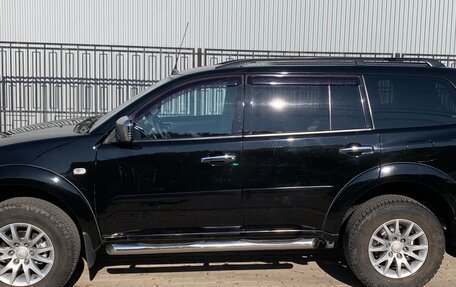 Mitsubishi Pajero Sport II рестайлинг, 2013 год, 1 530 000 рублей, 7 фотография